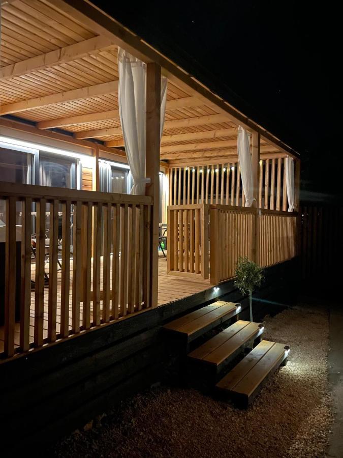 Mobile Home Aurora Selce Bagian luar foto