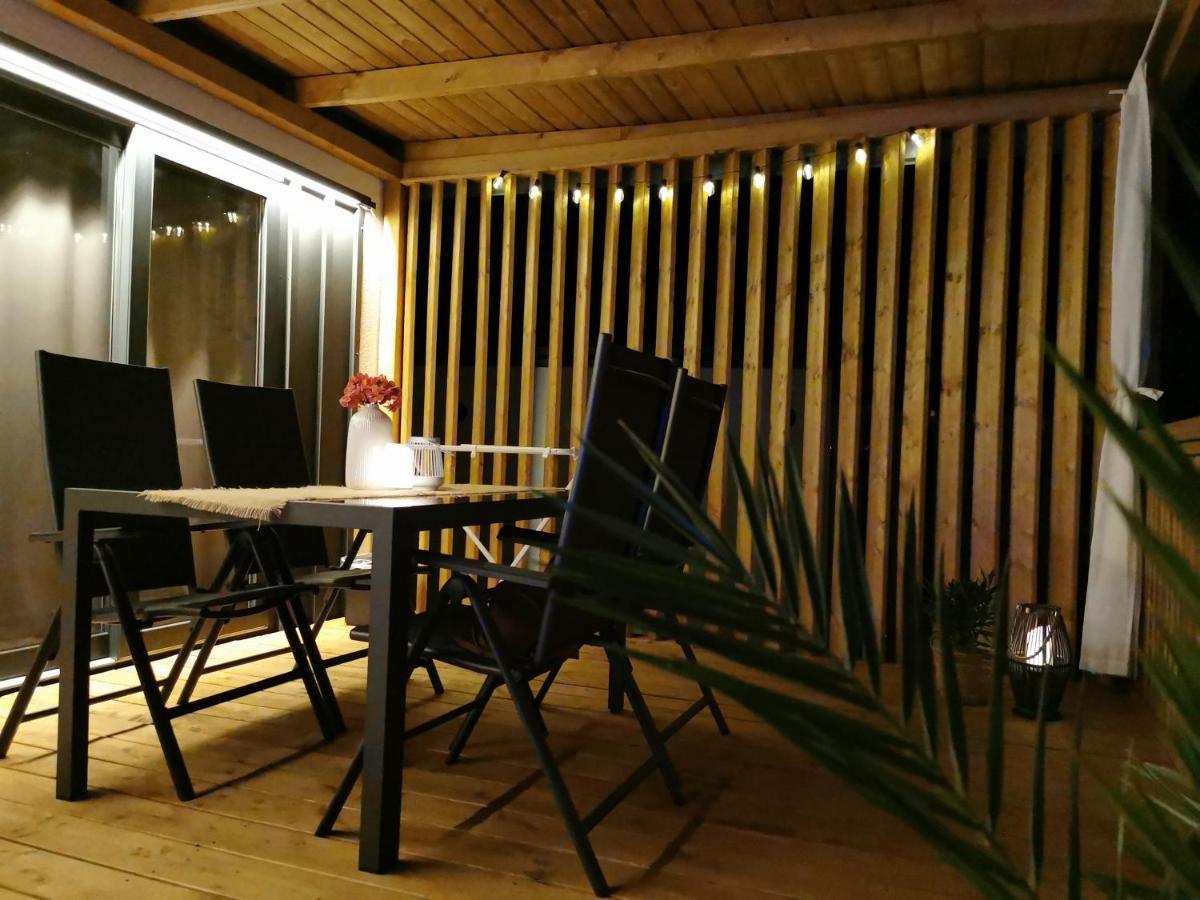 Mobile Home Aurora Selce Bagian luar foto