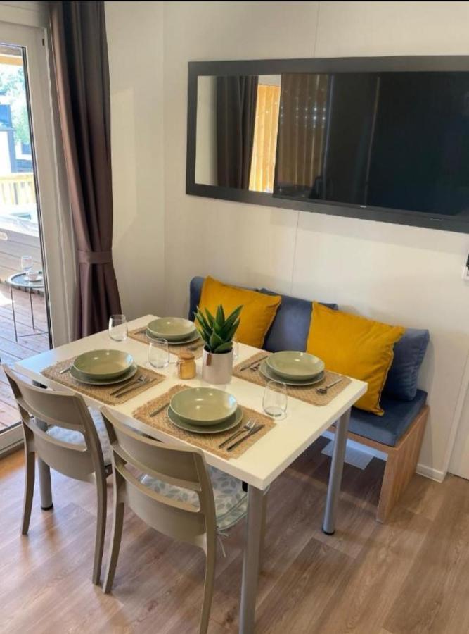 Mobile Home Aurora Selce Bagian luar foto