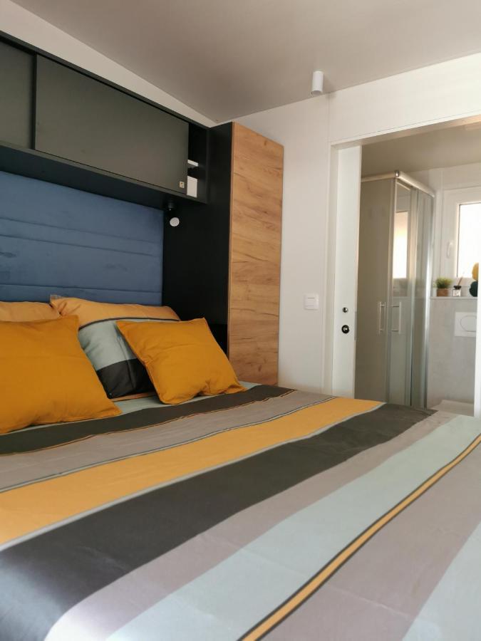 Mobile Home Aurora Selce Bagian luar foto