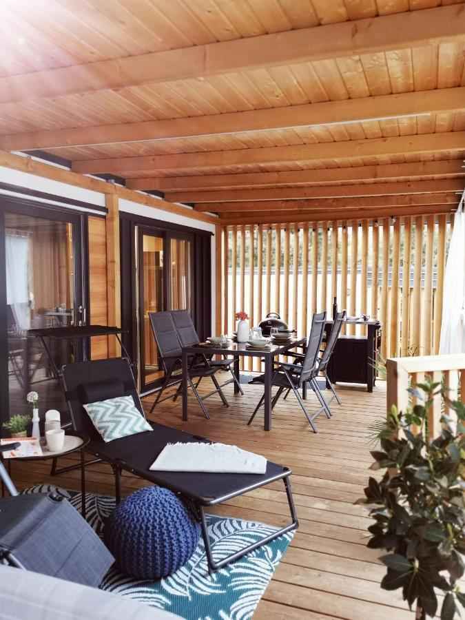 Mobile Home Aurora Selce Bagian luar foto