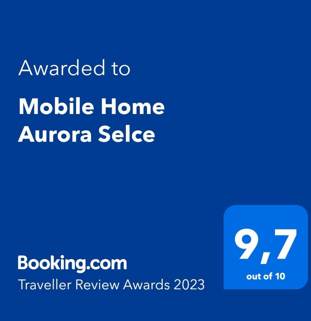 Mobile Home Aurora Selce Ruang foto