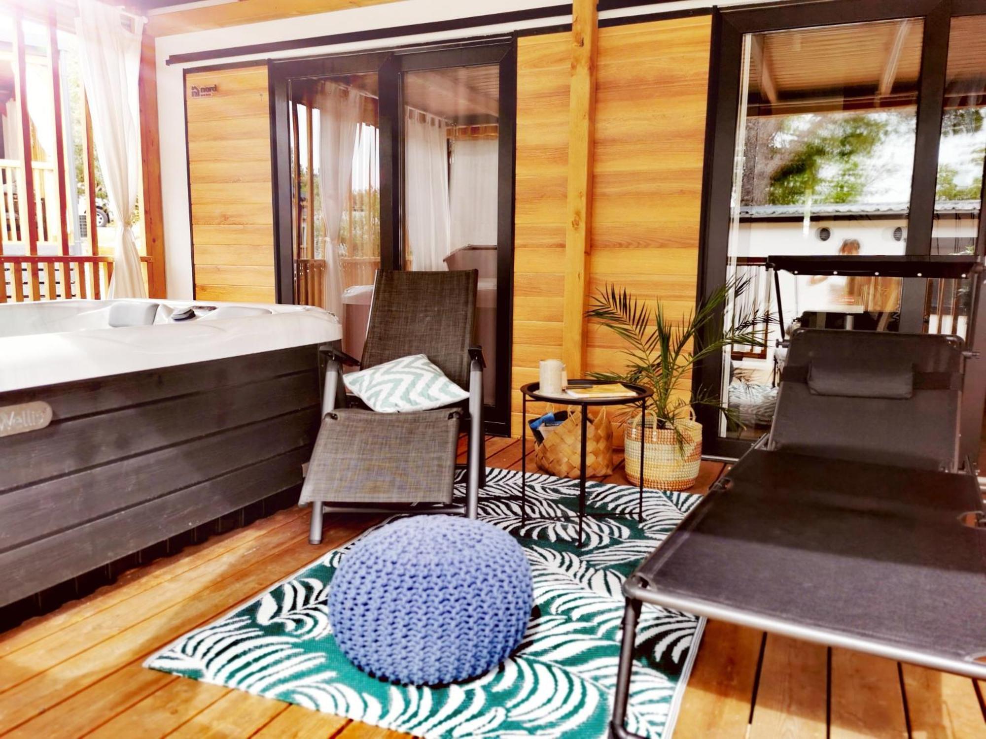 Mobile Home Aurora Selce Ruang foto